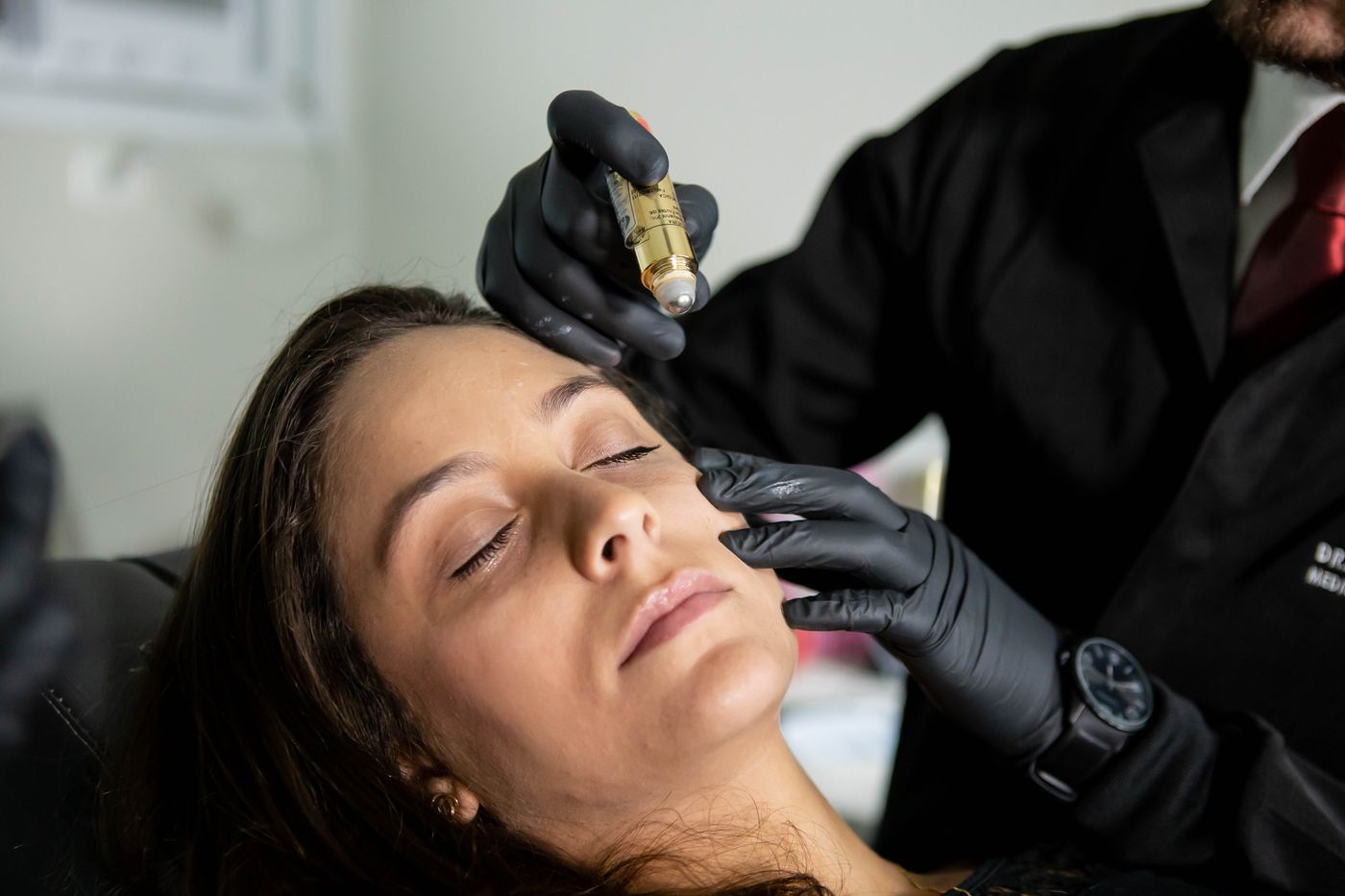 Limpieza facial profunda